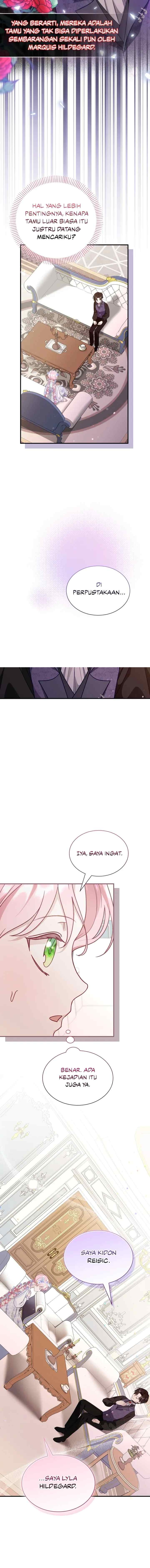 Even If The Villain's Daughter Regresses chapter 24 halaman 4