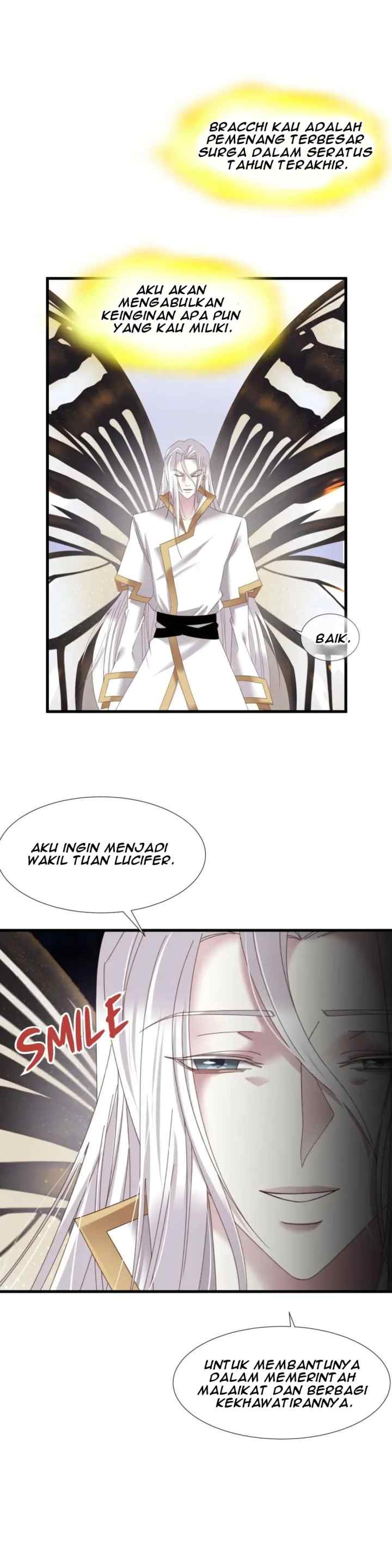 Heaven Instance Dungeon: Steal the Handsome Guy's Heart chapter 23 halaman 12