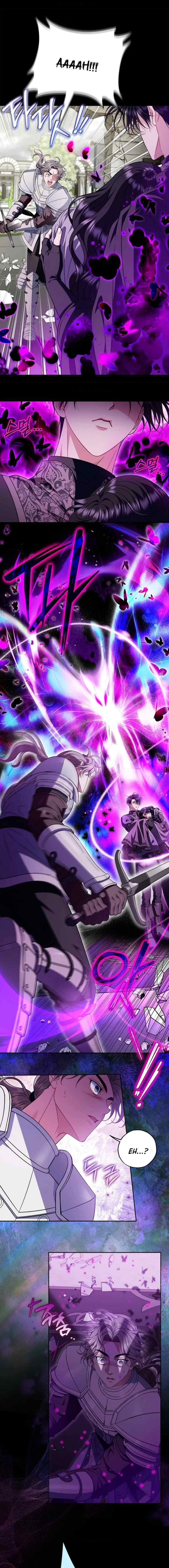 I Will Become the Villain's Poison Taster chapter 57 halaman 4