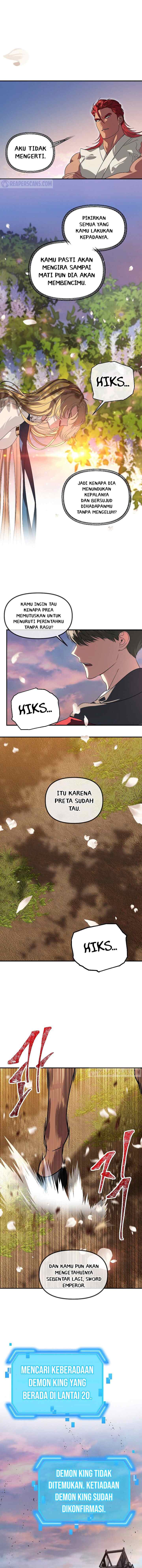 SSS-Class Suicide Hunter chapter 41 halaman 13