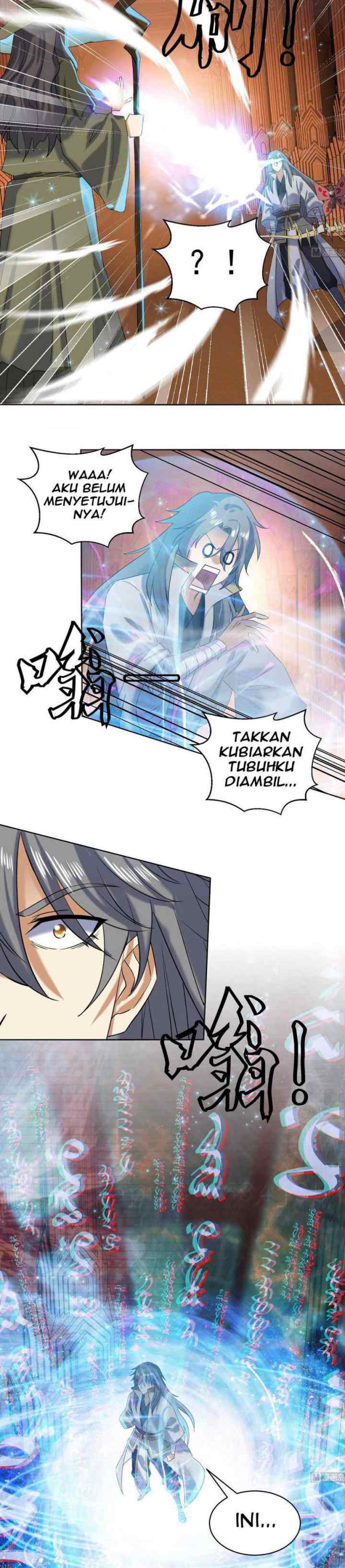 The Nine Heaven of Martial Arts chapter 231 halaman 6