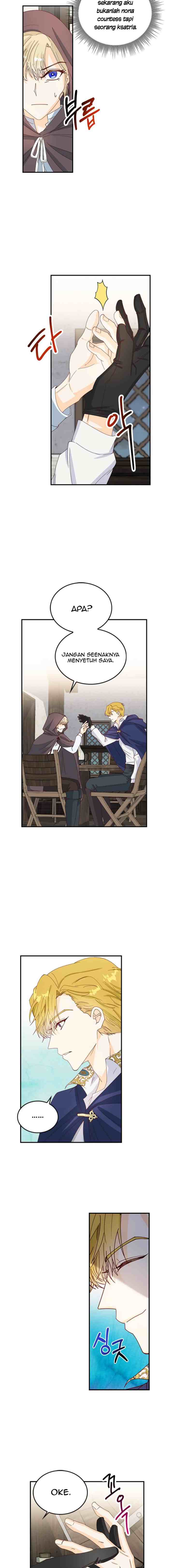 The Secret Life of a Certain Count's Lady chapter 3 halaman 14