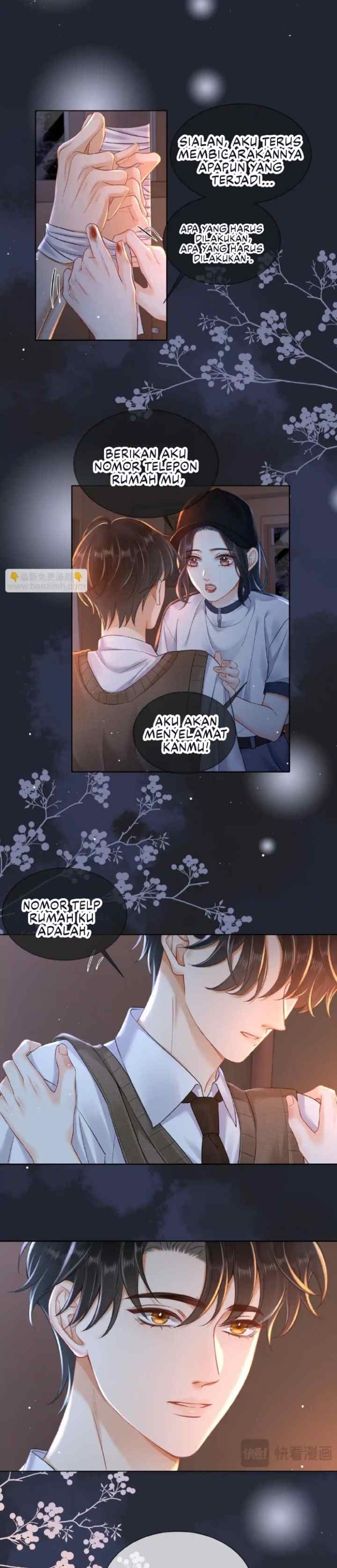 A Warm and Sweet to the Bone Wedding chapter 11 halaman 5