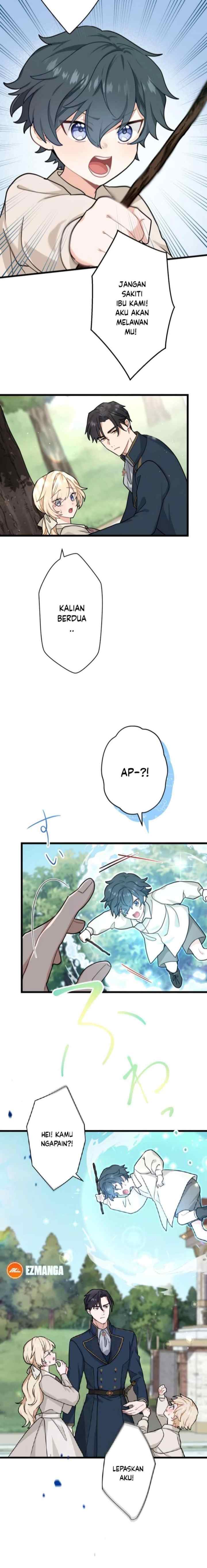 Heika Watashi o Wasurete Kudasai chapter 3 halaman 16