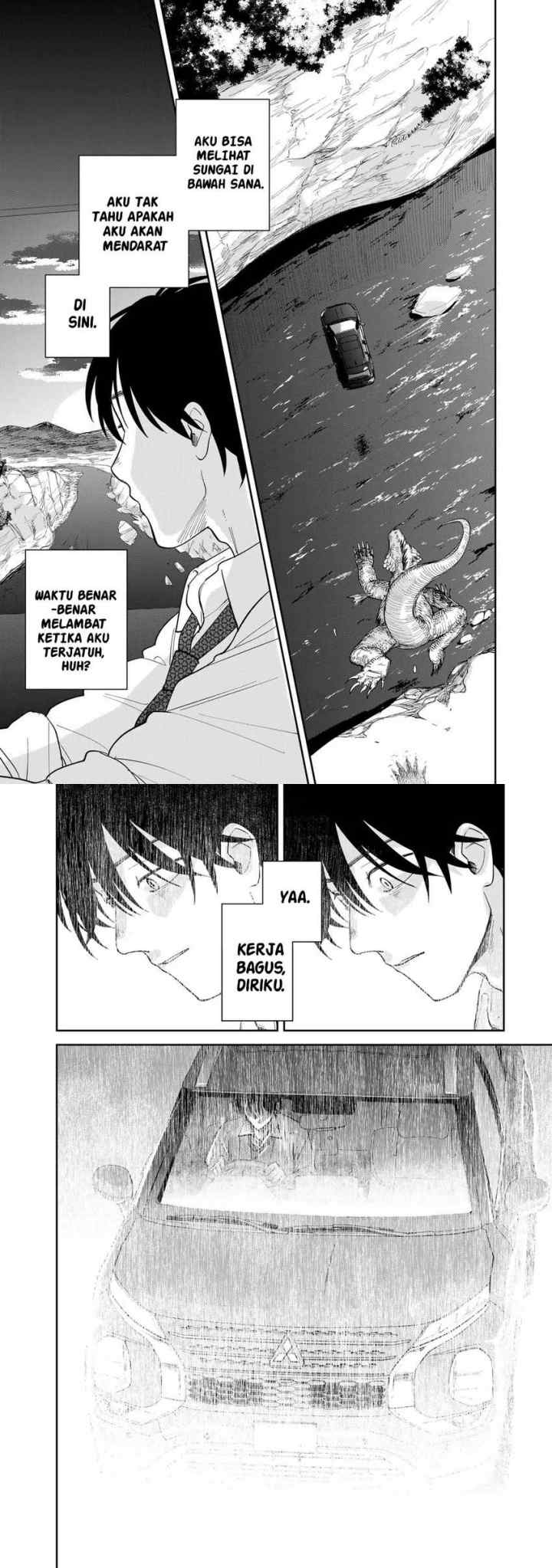 Isekai Shachuuhaku Monogatari - Outrunner PHEV chapter 2 halaman 19