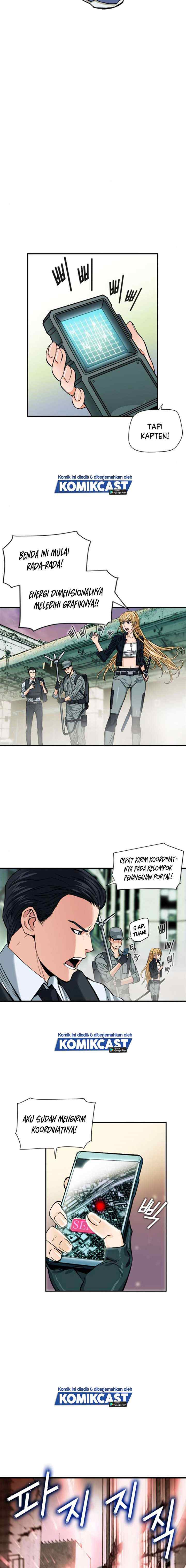 Seoul Station Druid chapter 3 halaman 12