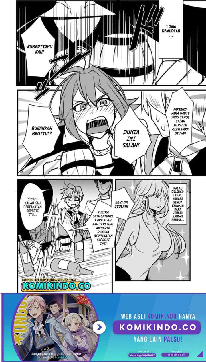 Tensei Shita Kedo Cheat Nouryoku wo Tsukawanai De Ikite Miru chapter 2.2 halaman 10