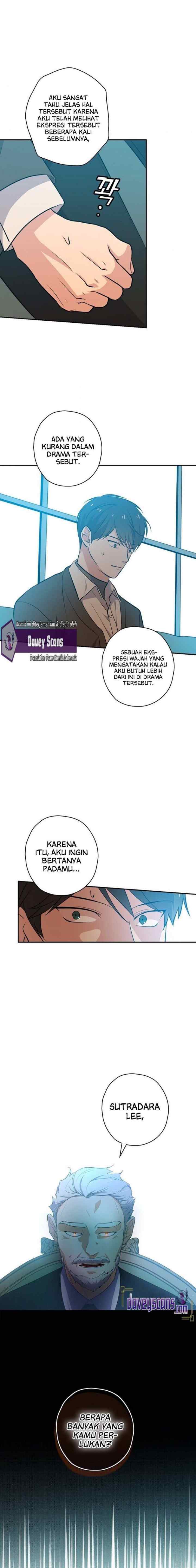 King Of Drama chapter 21 halaman 18