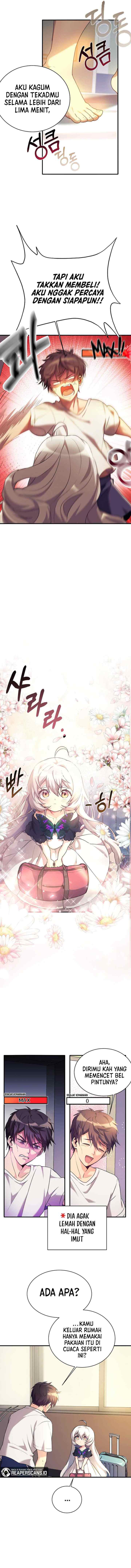 My Daughter Is a Dragon! chapter 1 halaman 8