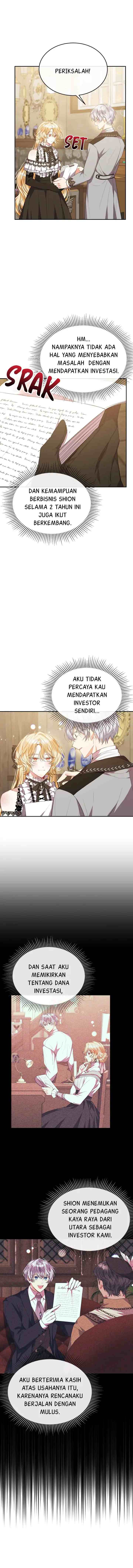 The Real Daughter is Back chapter 45 halaman 11