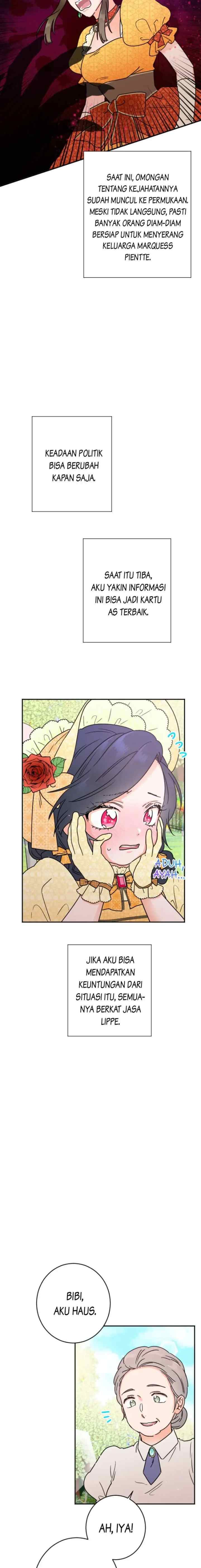 Lady Baby chapter 80 halaman 14