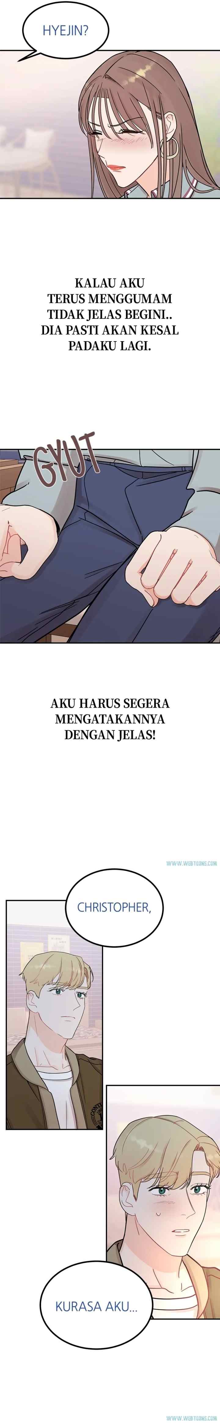 Como Domar um Marido Perigoso chapter 51 halaman 5