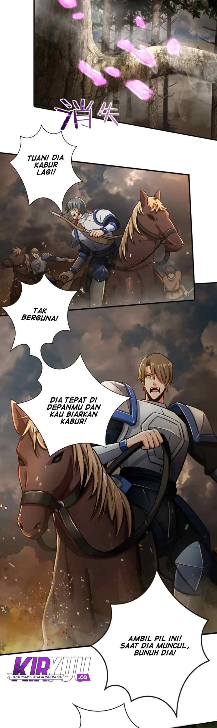 Release That Witch chapter 125 halaman 4