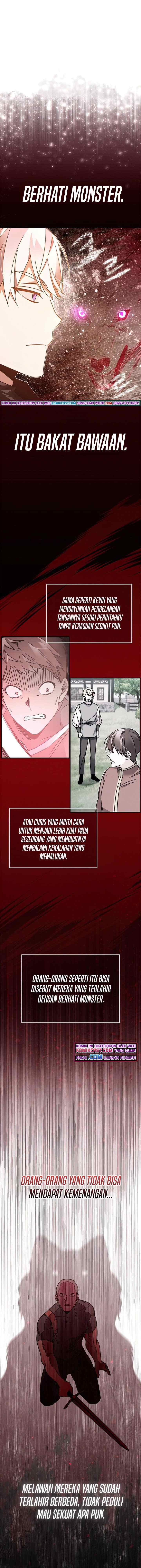 The Heavenly Demon Can't Live a Normal Life chapter 25 halaman 6