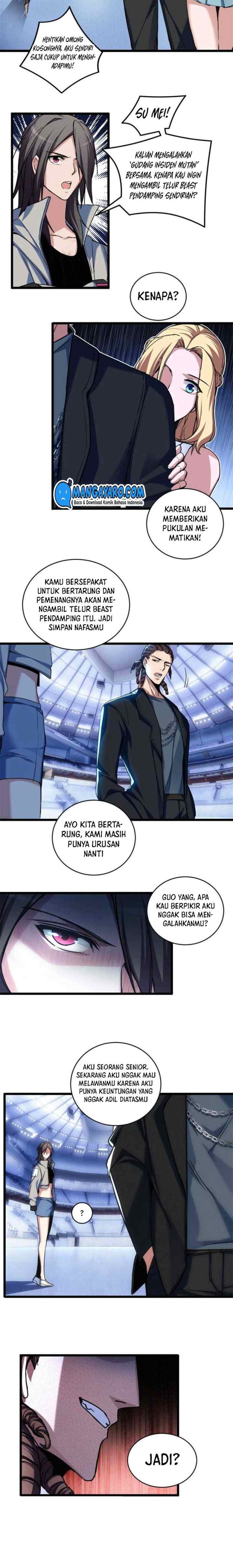 Let Me Game In Peace chapter 25 halaman 9