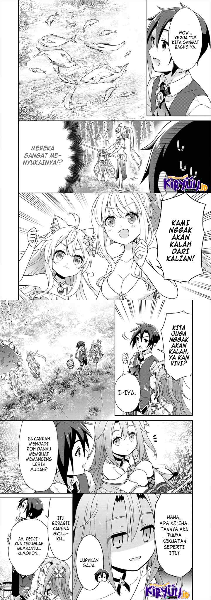 Cheat Kusushi no Slow Life: Isekai ni Tsukurou Drugstore chapter 33 halaman 10