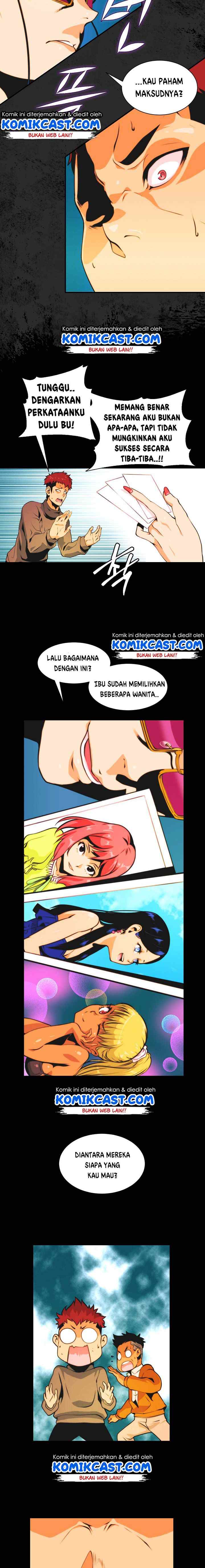Fantasy Online chapter 2 halaman 11