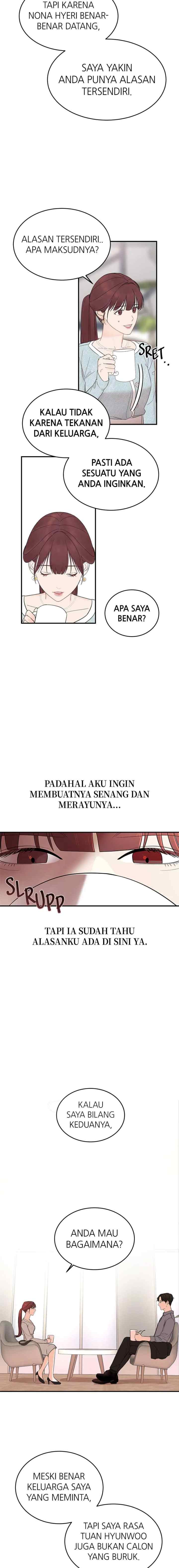 Como Domar um Marido Perigoso chapter 1 halaman 13