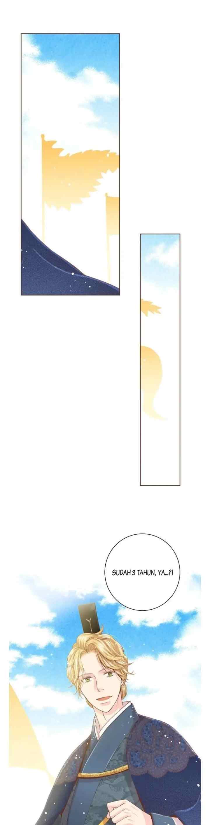 Snow Blossom chapter 51 halaman 9