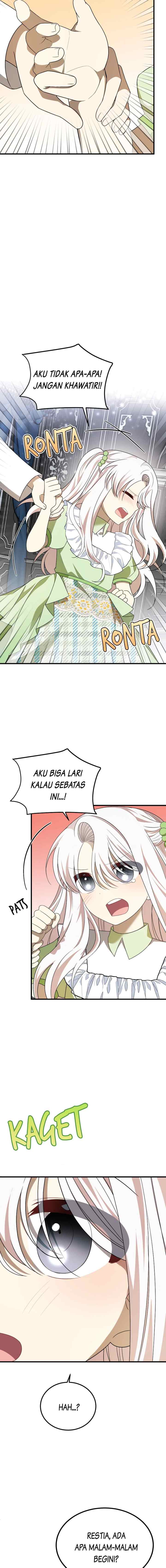 Four Dangerous Brothers to My Rescue! chapter 41 halaman 11
