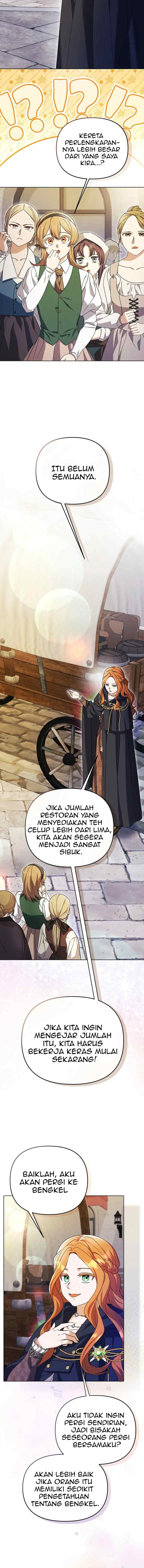 The Ugly Wife of The Shady Duke chapter 13 halaman 7