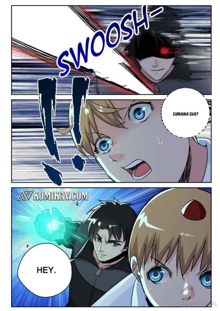 Strongest Abandoned Son chapter 133 halaman 5