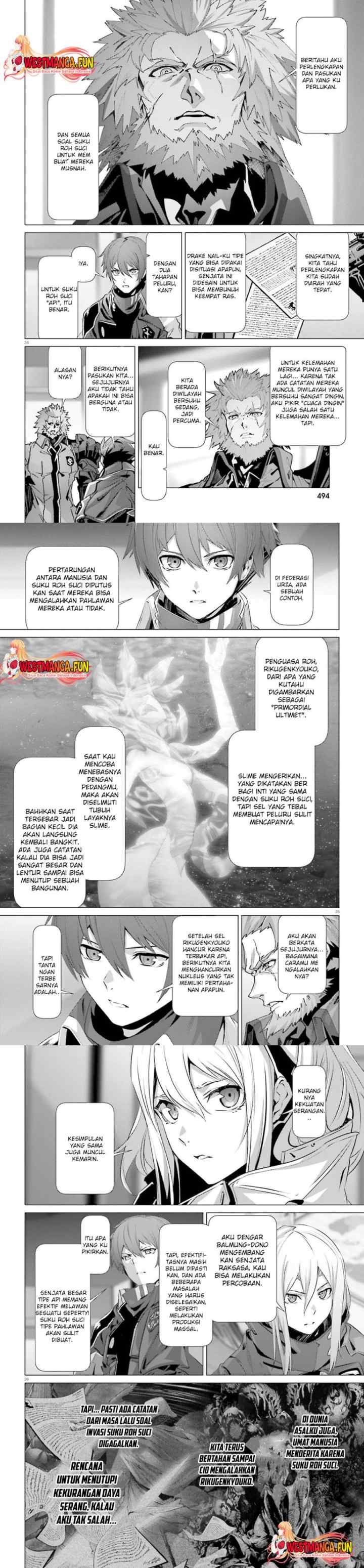 Naze Boku no Sekai wo Daremo Oboeteinai no ka? chapter 39 halaman 12