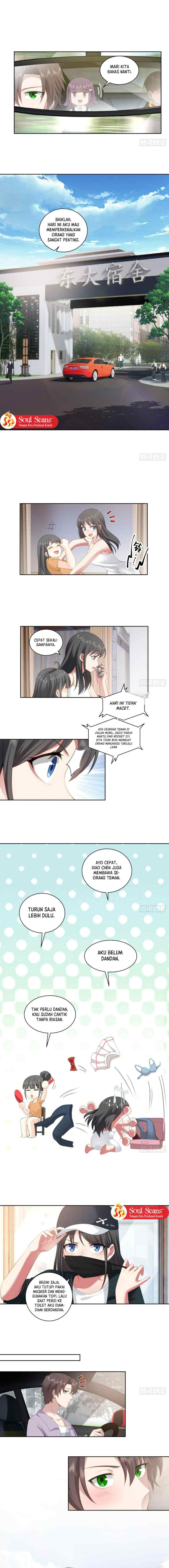 I Really Don't Want to Be Reborn chapter 145 halaman 6