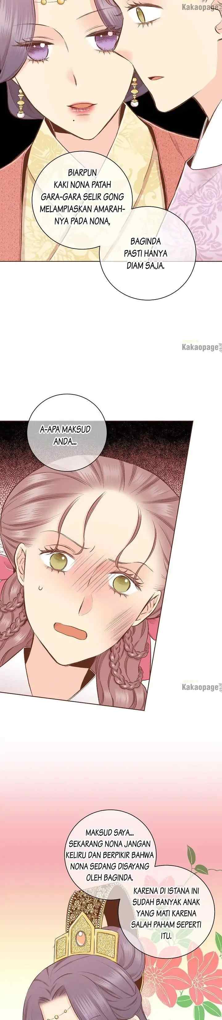 Snow Blossom chapter 203 halaman 6