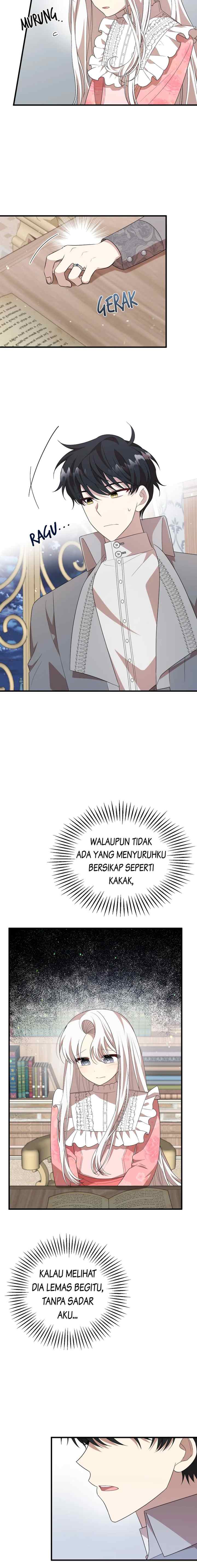 Four Dangerous Brothers to My Rescue! chapter 53 halaman 7