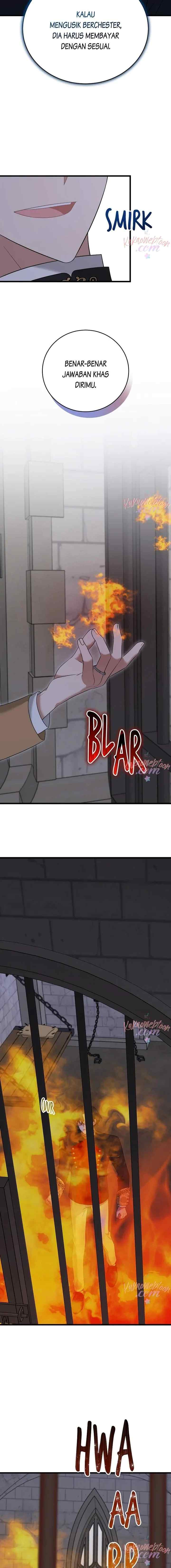 Four Dangerous Brothers to My Rescue! chapter 90 halaman 12