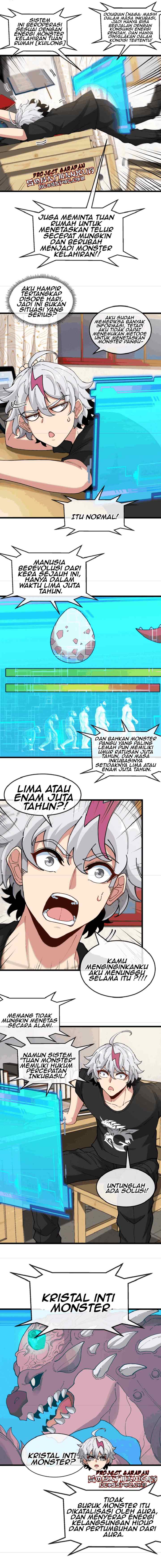 I Am The Monster Overlord chapter 3 halaman 5