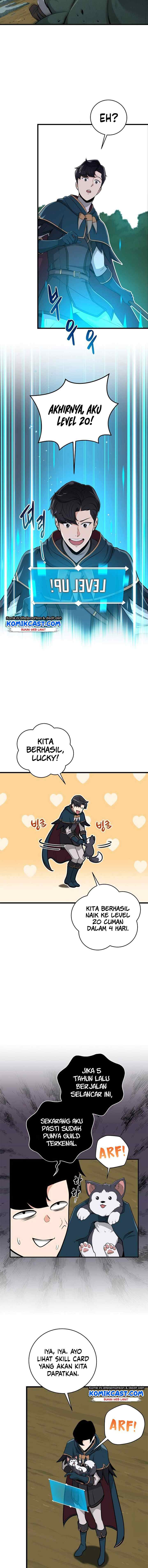 Archmage Streamer chapter 12 halaman 11