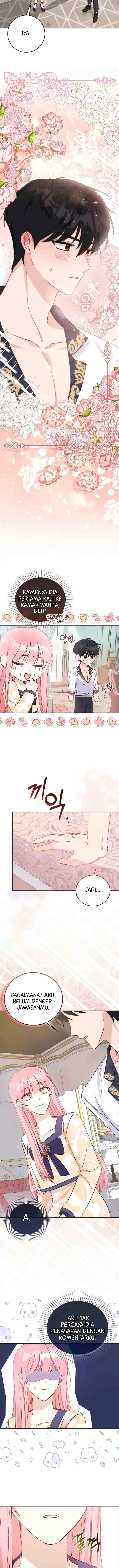 I Became the Sister of a Dying Heroine chapter 4 halaman 8