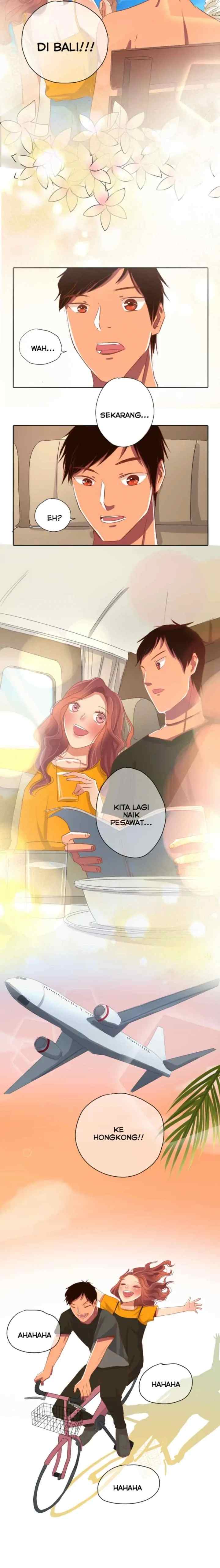 My Girlfriend Is a Soap Opera Star chapter 6 halaman 5