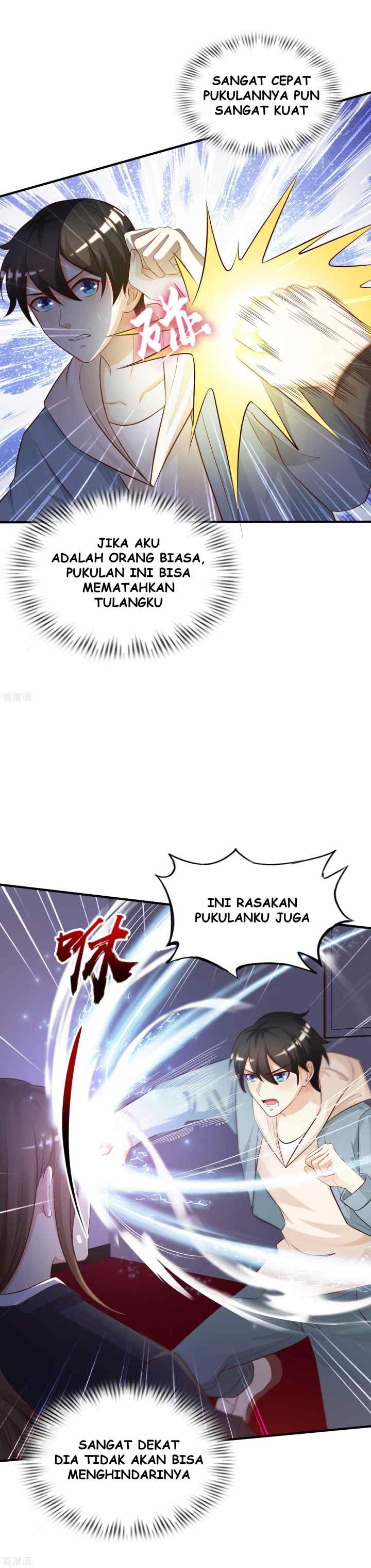 The Strongest Peach Blossom chapter 19 halaman 10