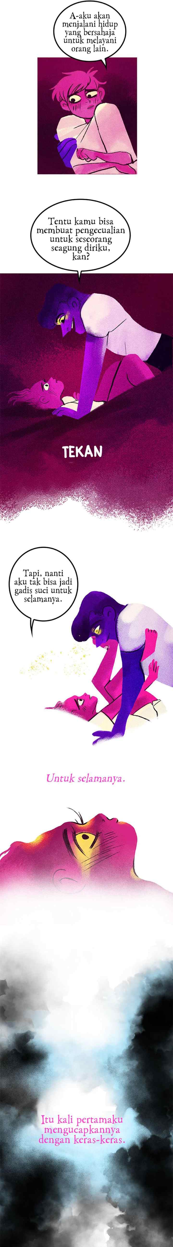 Lore Olympus chapter 24 halaman 5
