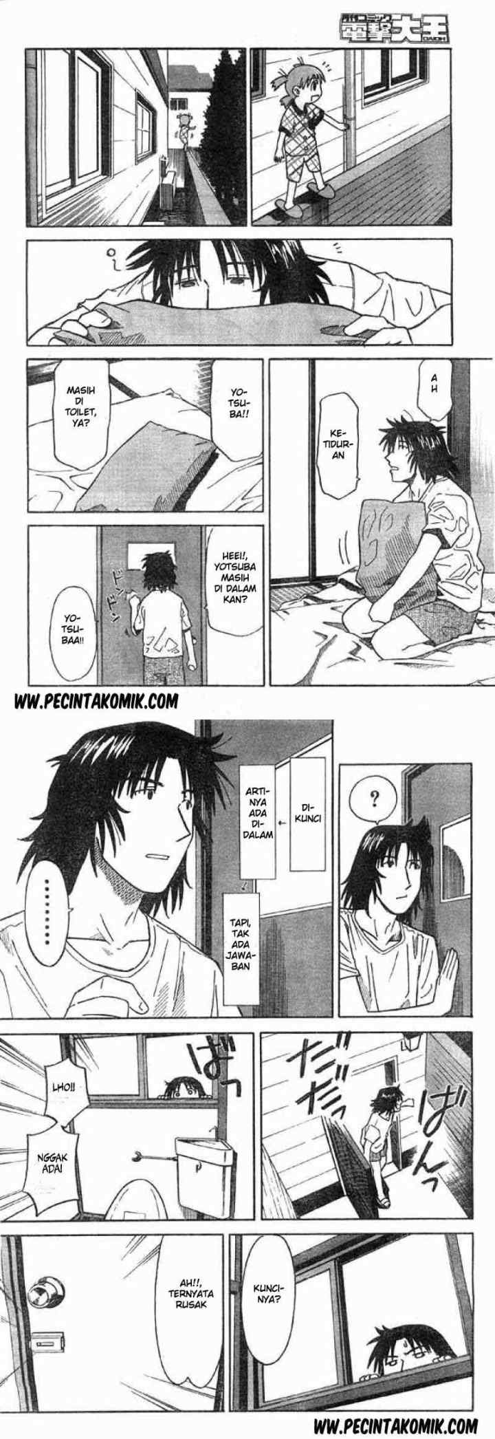 Yotsuba to! chapter 2 halaman 7