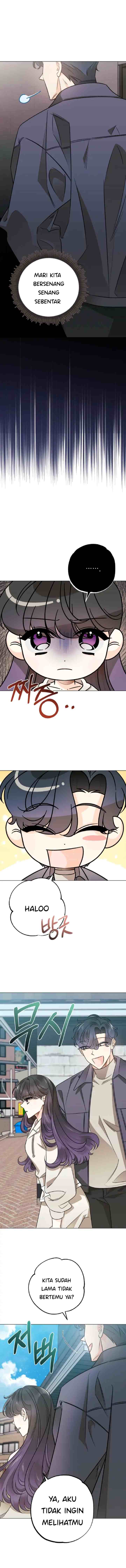 The Sunny Day in the Rat Hole chapter 38 halaman 11