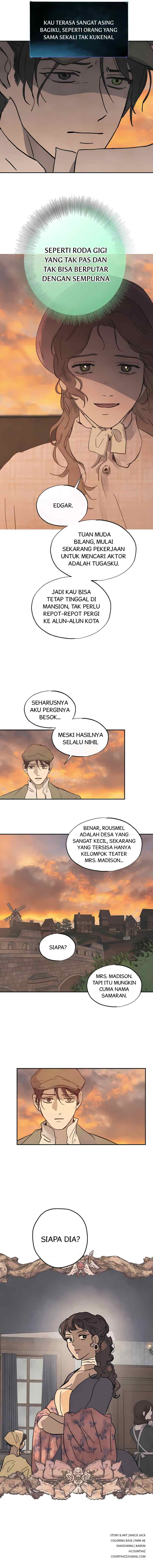 Lover of Green Midnight chapter 27 halaman 7