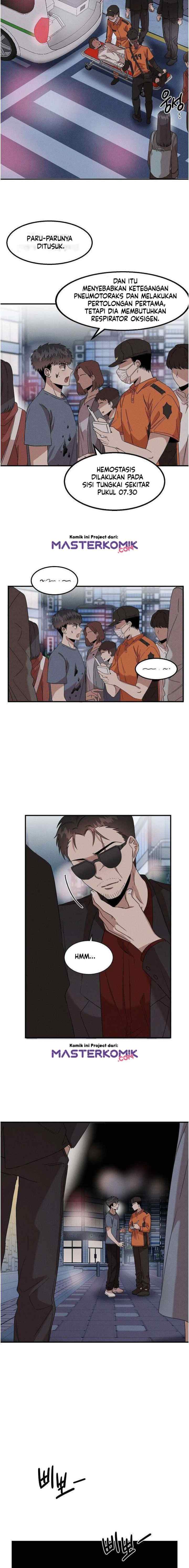 Genius Doctor Lee Moo-jin chapter 8 halaman 8