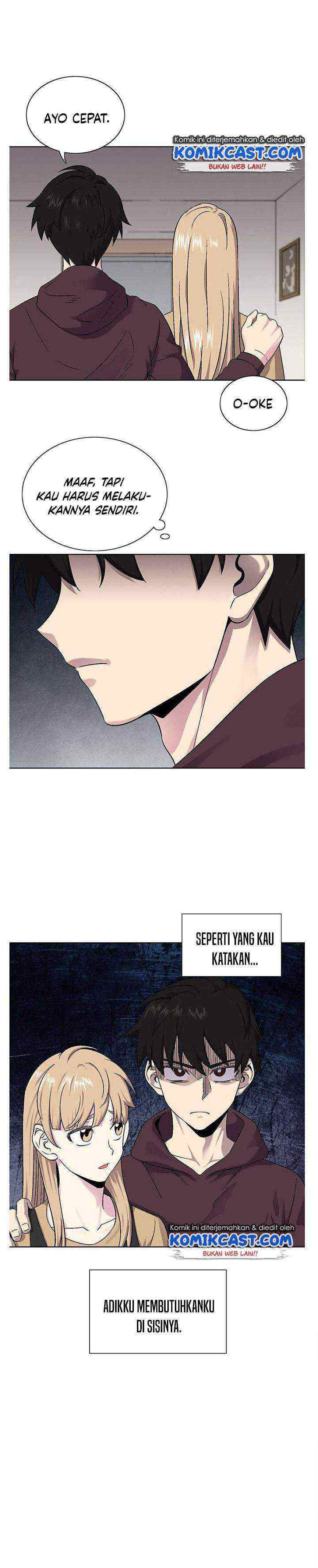 Escape From The Poverty by Catching Golem chapter 36 halaman 9