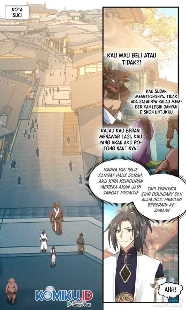 Martial Peak chapter 2365 halaman 6