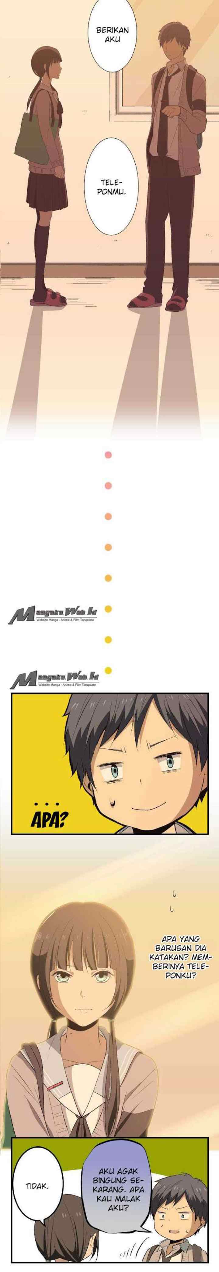 ReLIFE chapter 18 halaman 5