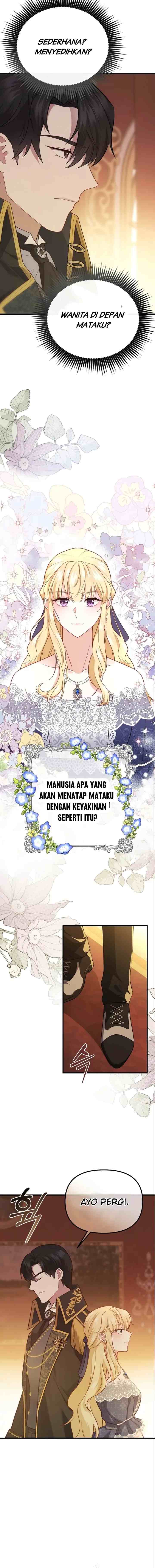 Adeline's Deep Night chapter 2 halaman 6