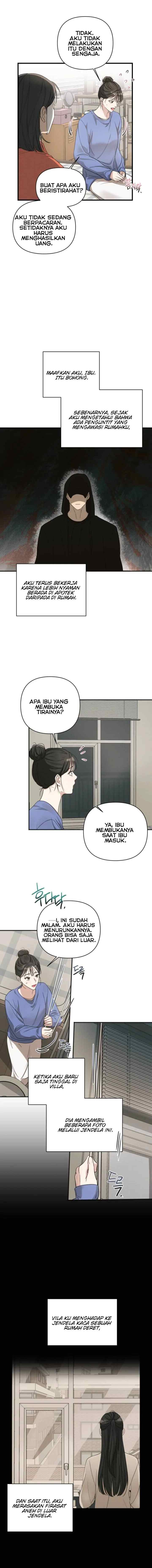 The Perfect Contract chapter 10 halaman 9