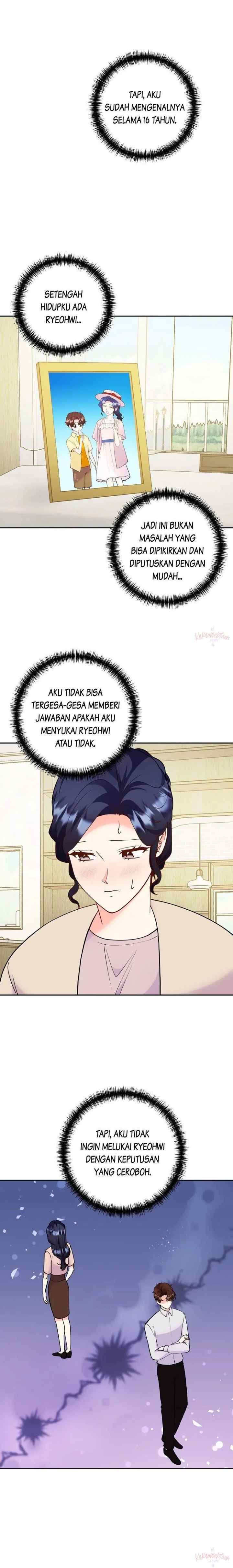 Marriage Agency chapter 57 halaman 15