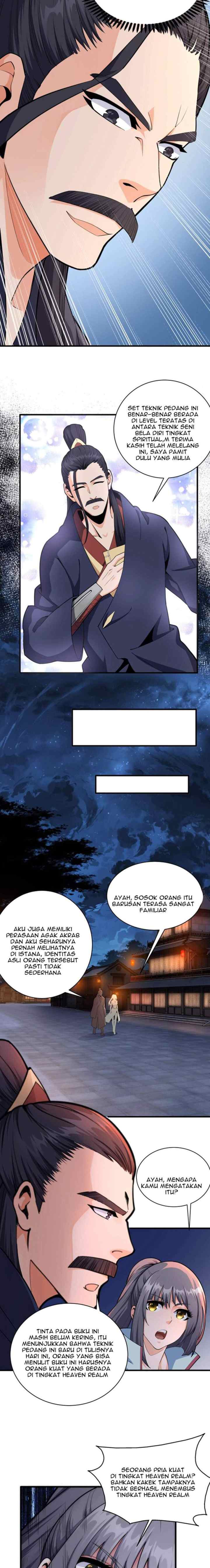 Eternal God Emperor chapter 5 halaman 11