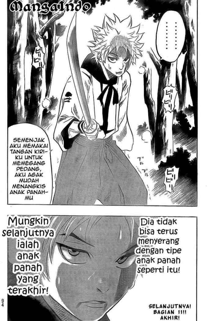 Gamaran chapter 10 halaman 11