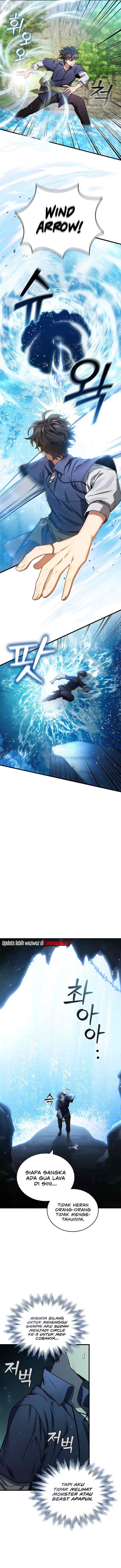 Dragon-Devouring Mage chapter 8 halaman 13